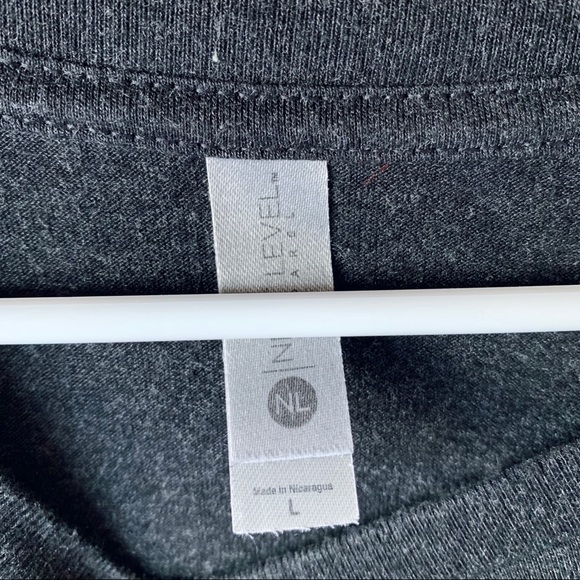 Next Level Apparel Raglan - Picture 2 of 2